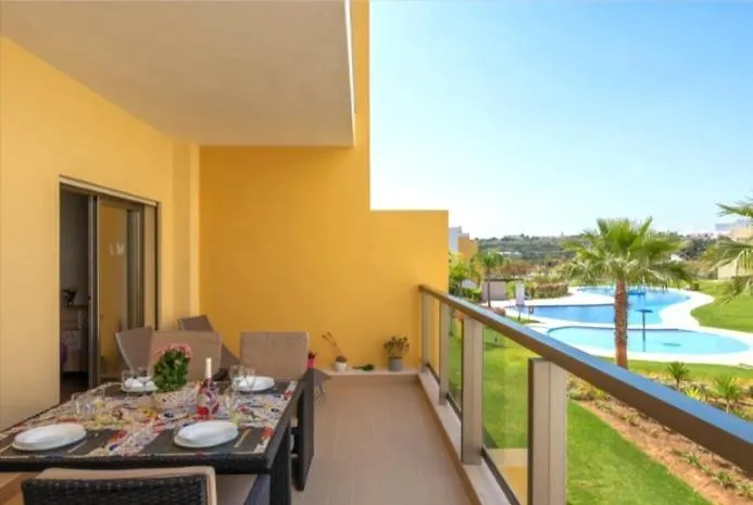 公寓 Marina Gardens Ao