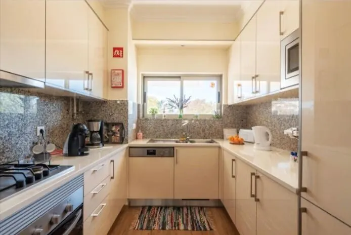 公寓 Marina Gardens Ao *