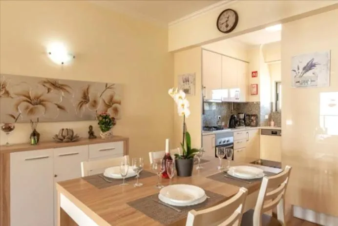 公寓 Marina Gardens Ao 阿尔布费拉