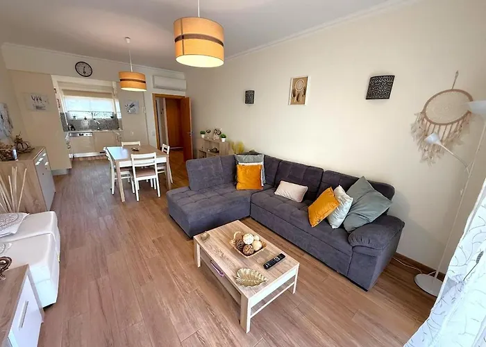 公寓 Marina Gardens Ao 阿尔布费拉