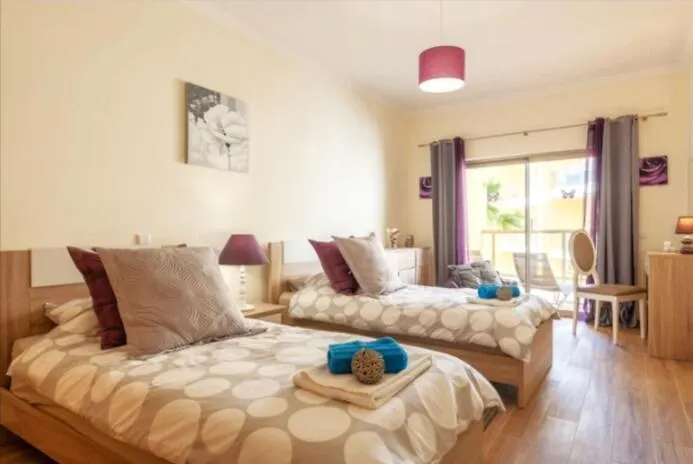 Marina Gardens Ao * 阿尔布费拉