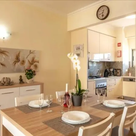 شقة Marina Gardens Ao البوفيرا